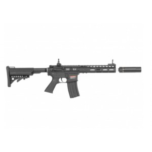 Страйкбольный автомат NOVESKE N4 M-LOK 9.5inch (Black) EC-867-9.5 SE+BK UP [East Crane]